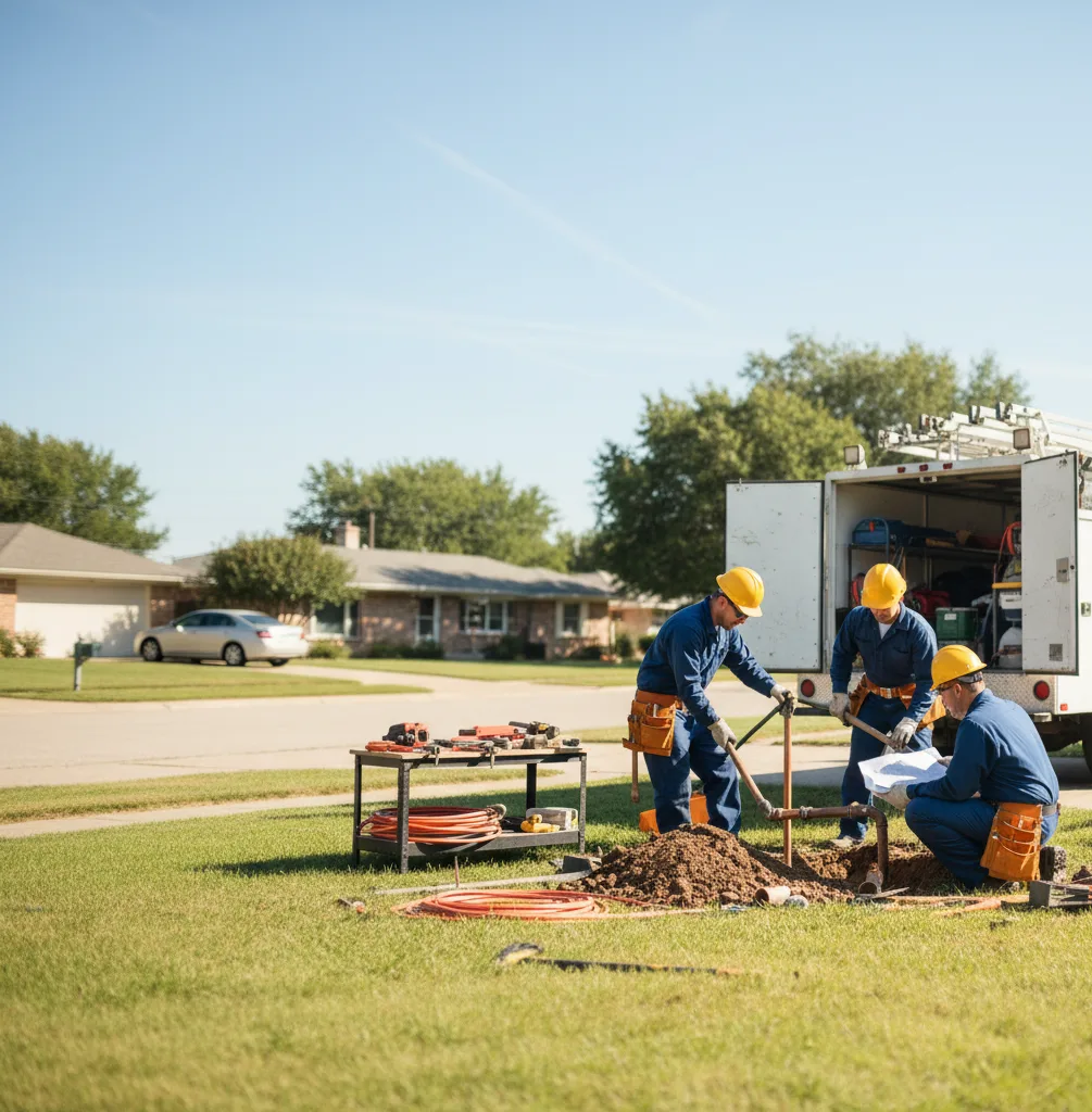 Drain Cleaning in Kouts, IN